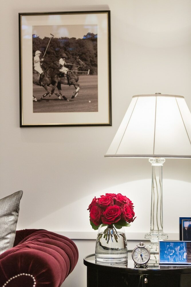 Фото Fairmont Hotel Vier Jahreszeiten