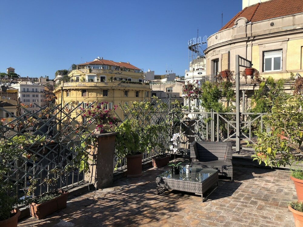 Фото Giuturna Boutique Hotel