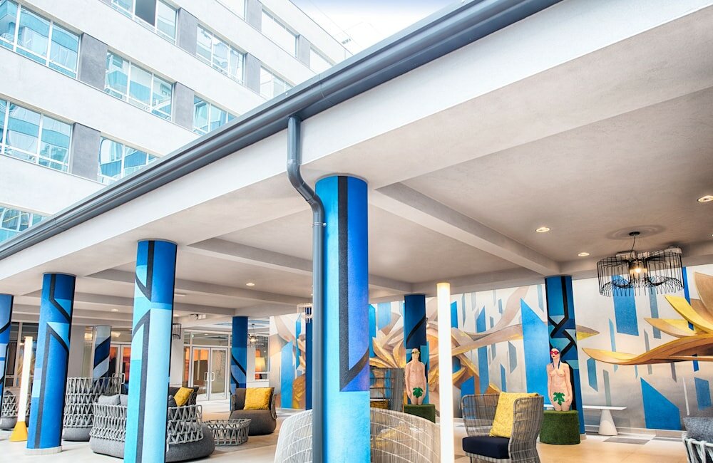 Фото Nyx Hotel Milan