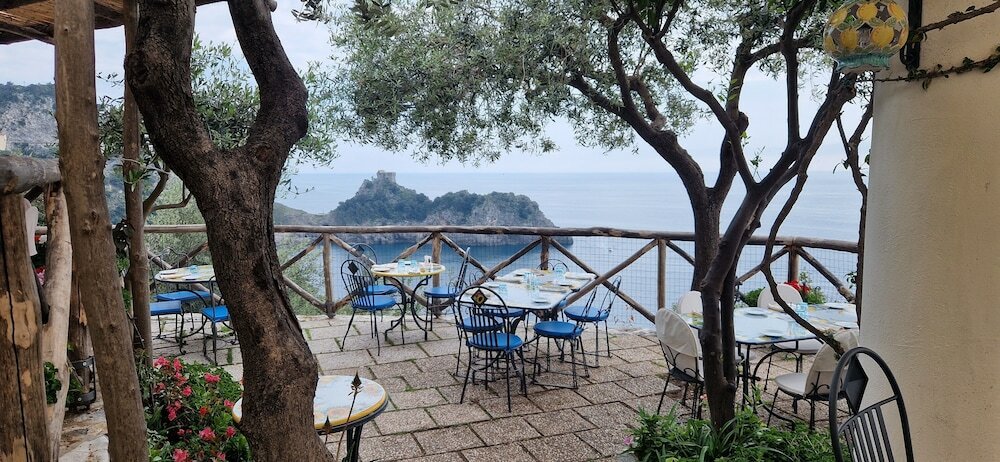 Фото La Conca Azzurra