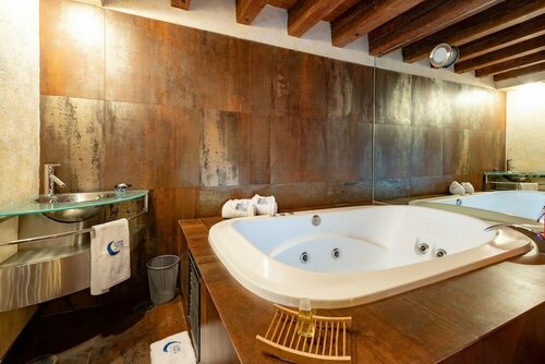 Гостиница Hotel Boutique Casona de la China Poblana в Пуэбле