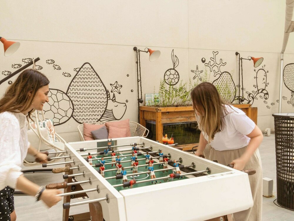 Фото Ibis Styles Barcelona City Bogatell