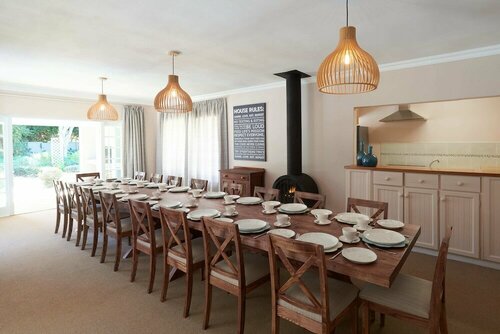 Гостиница Outeniqua Inn в Джордже