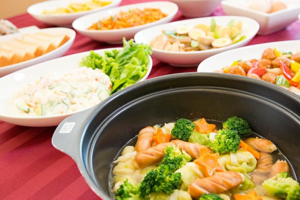 Фото Idaimae Green Hotel