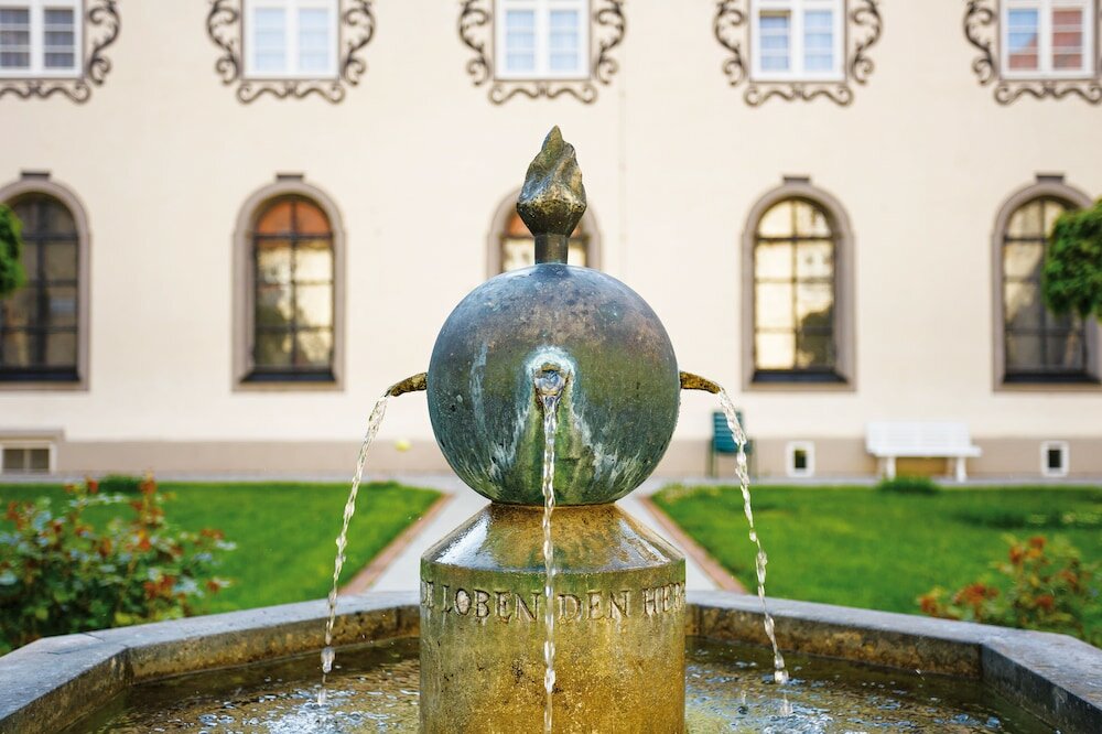 Фото KurOase im Kloster