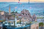 Vigor Cappadocia (Nevşehir, Nevşehir Merkez, Uçhisar Beldesi, Aşağı Mah., Gedik Sok., 11), hotel