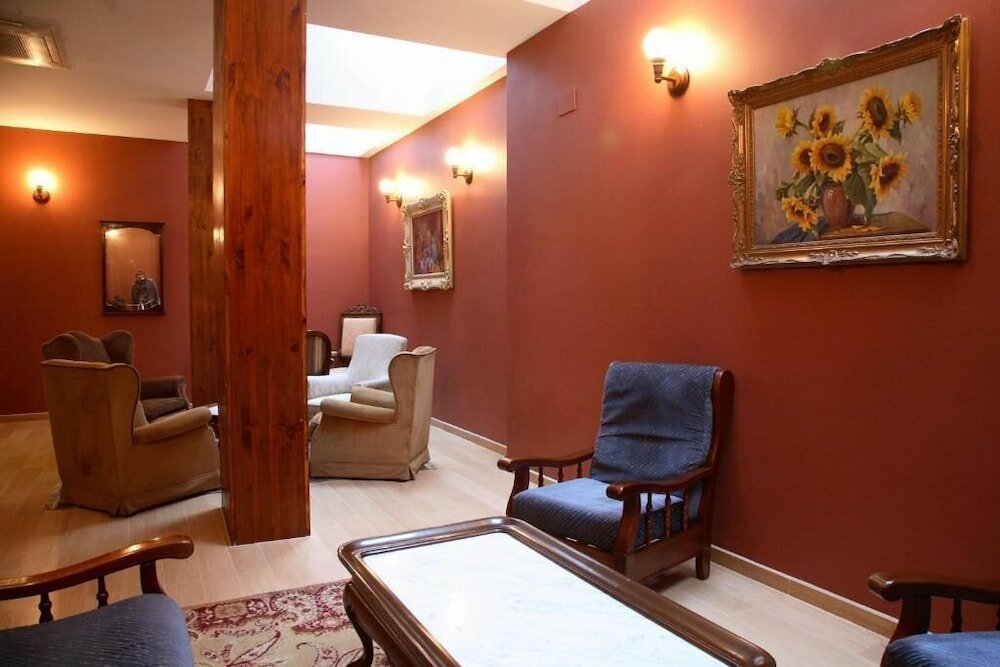 Фото Villa de Ermua Hotel