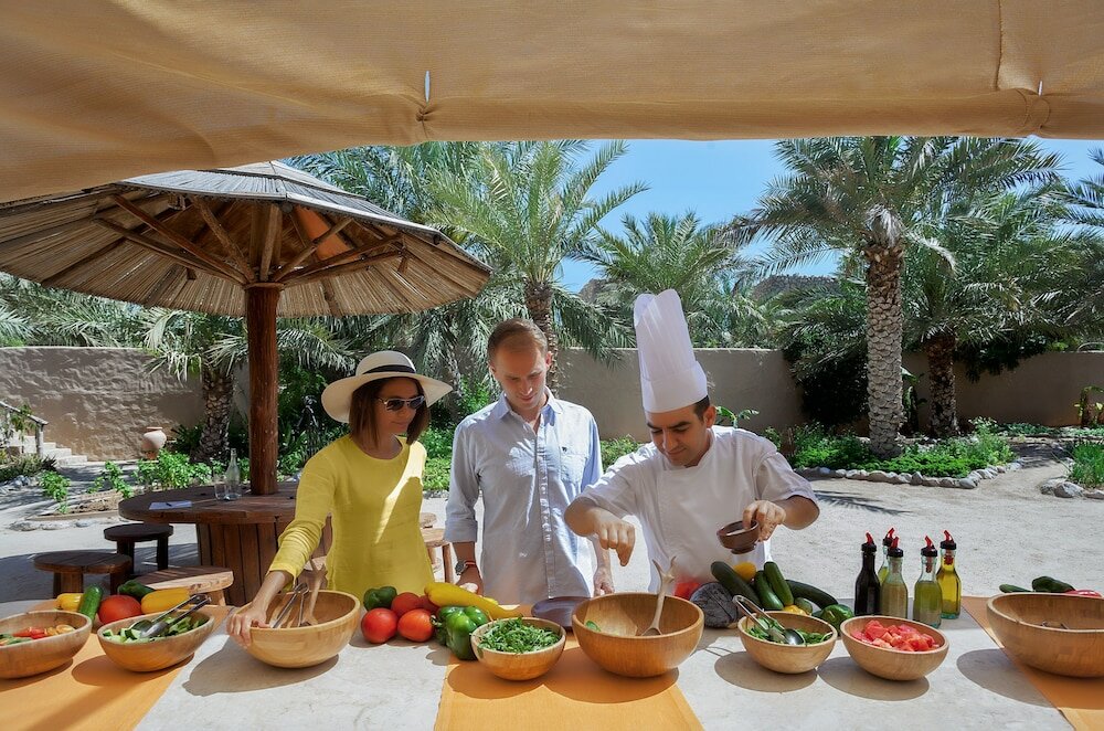 Фото Six Senses Zighy Bay