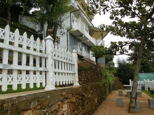 Внешний вид отеля Villa Perpetua в Кинигаме, фото 1