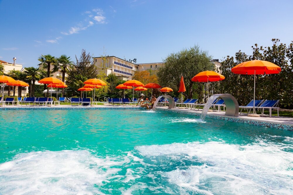 Фото Hotel Savoia Thermae & SPA