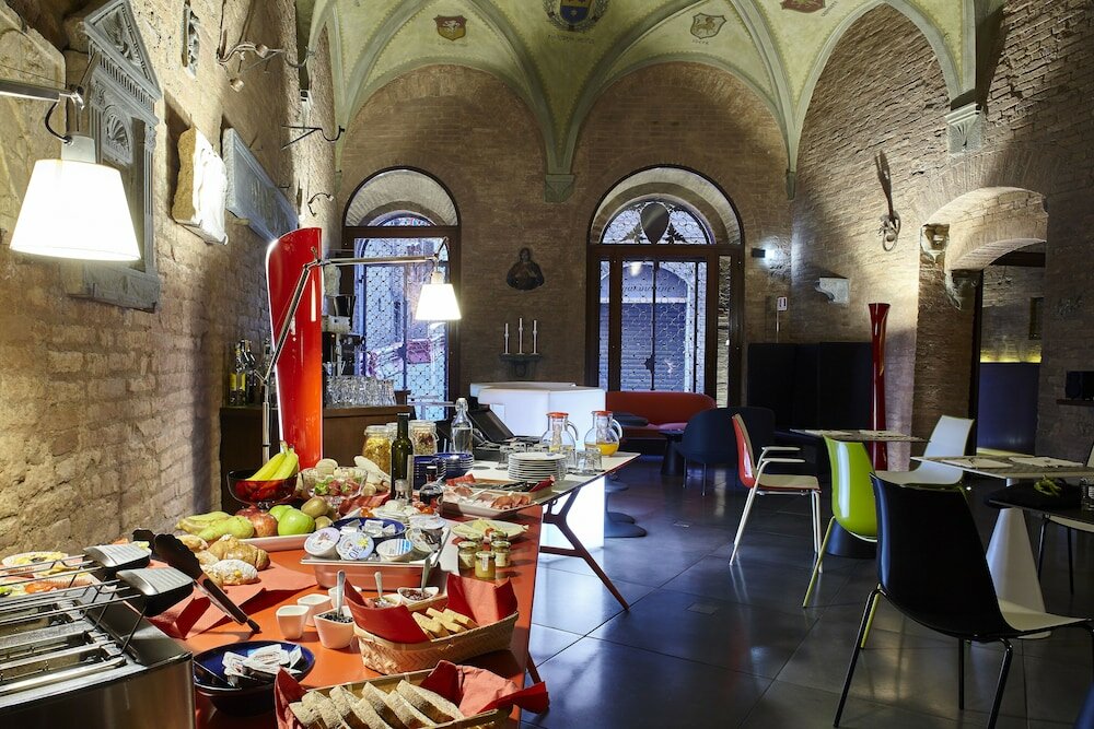 Фото Hotel Palazzetto Rosso