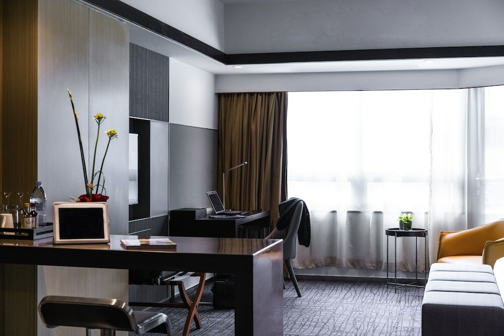 Фото Grand Mercure Shanghai Hongqiao