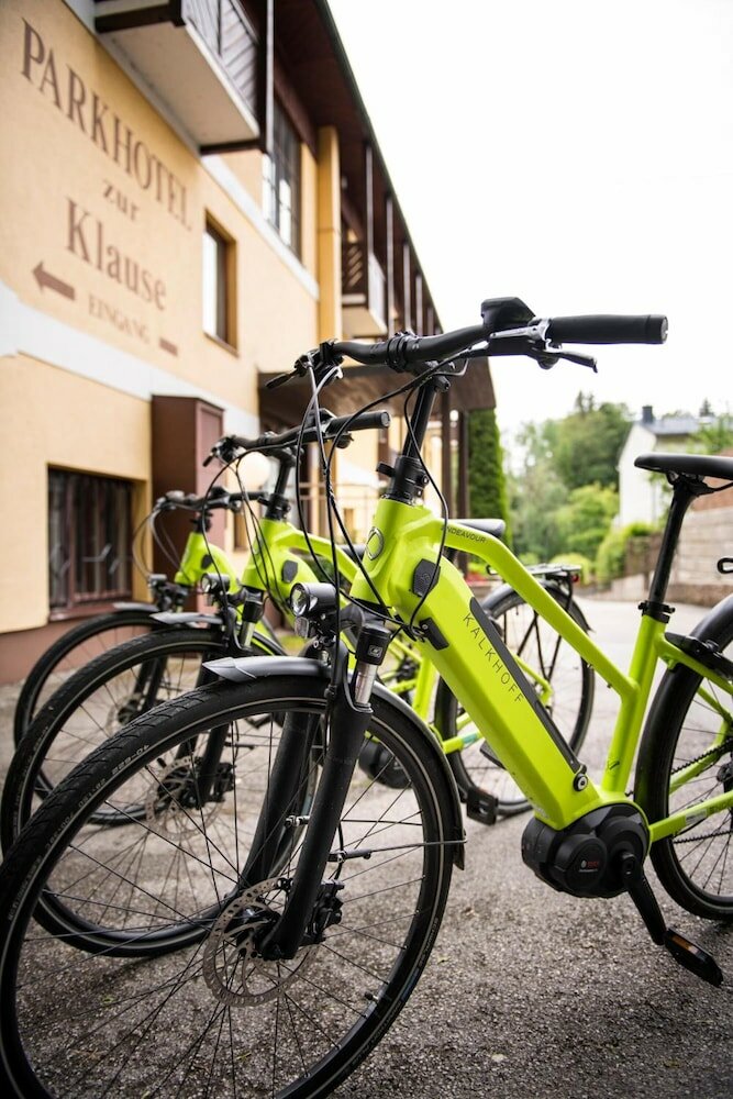 Фото Parkhotel zur Klause