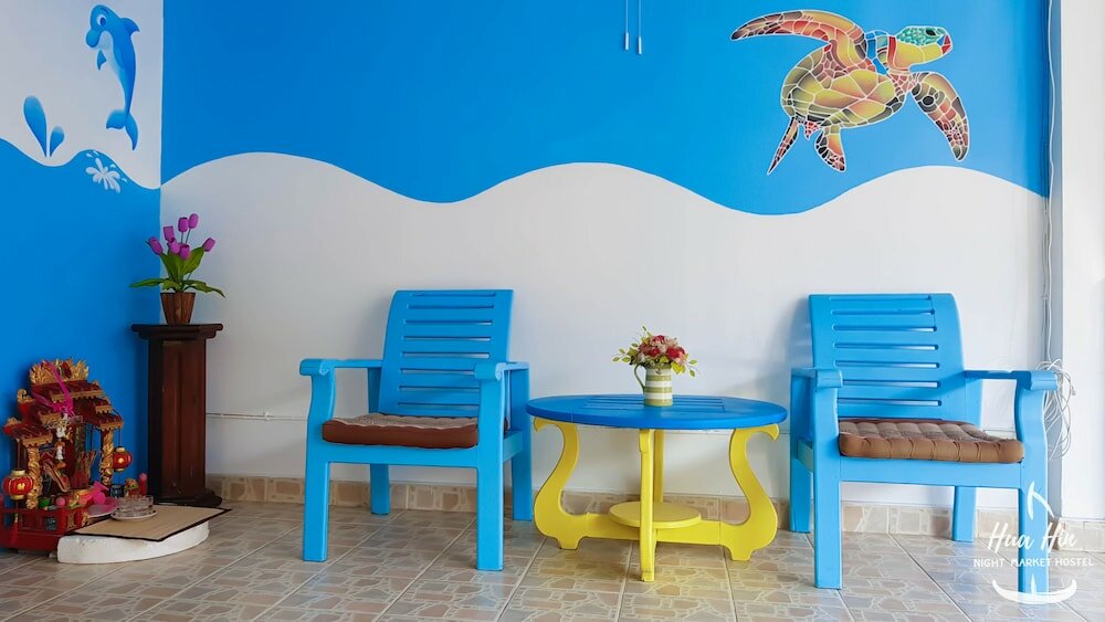 Фото Hua Hin Night Market Hostel
