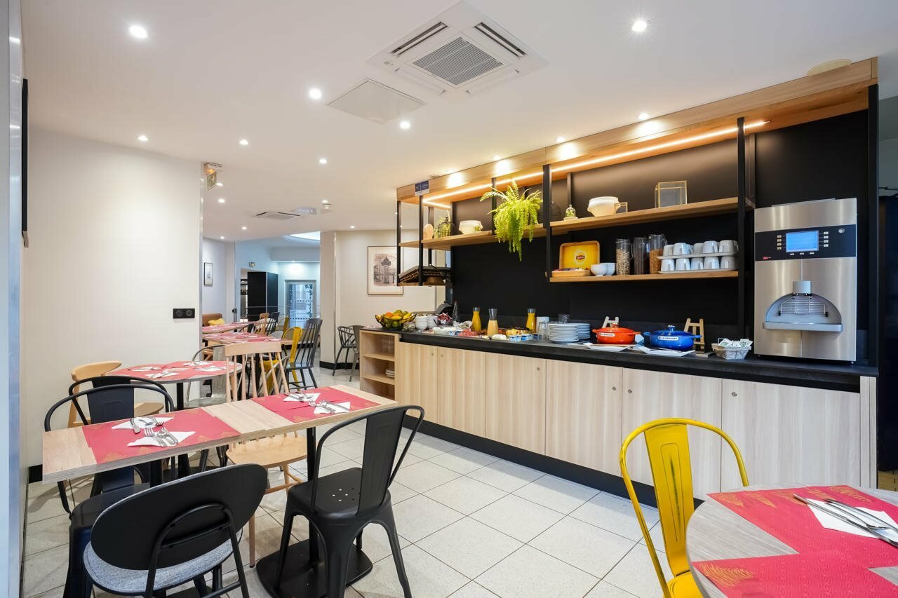 Фото Campanile Paris 14 Maine Montparnasse