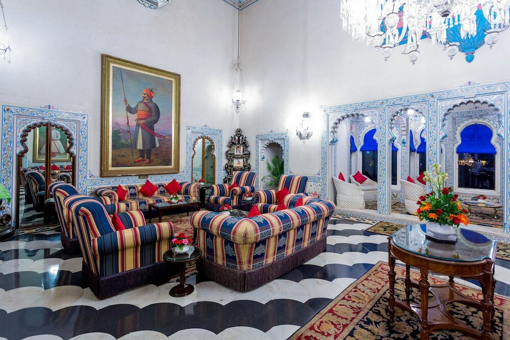 Фото Shiv Niwas Palace by Hrh Group of Hotels