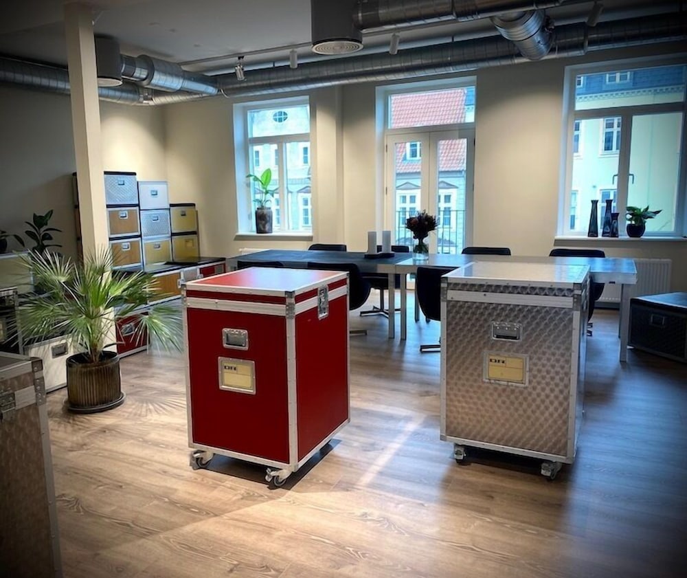 Фото Teaterhotellet