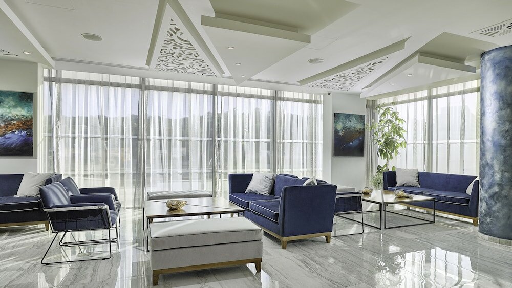 Фото Gaia Sun N Blue Hotel