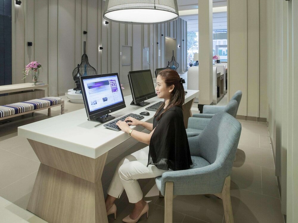 Фото Mercure Pattaya Ocean Resort