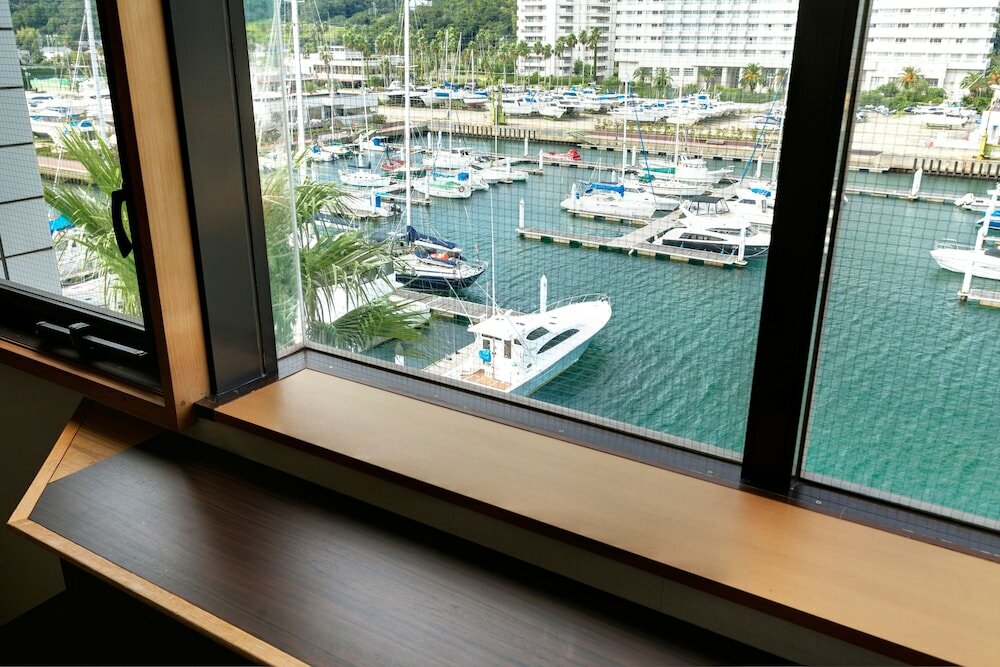 Фото Umi no Hotel Shimahana