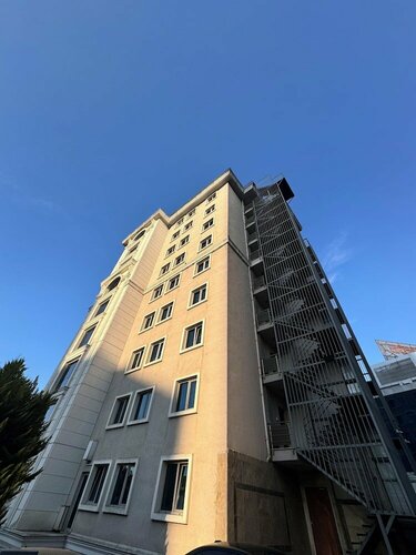 Гостиница Asia City Hotel в Аташехире