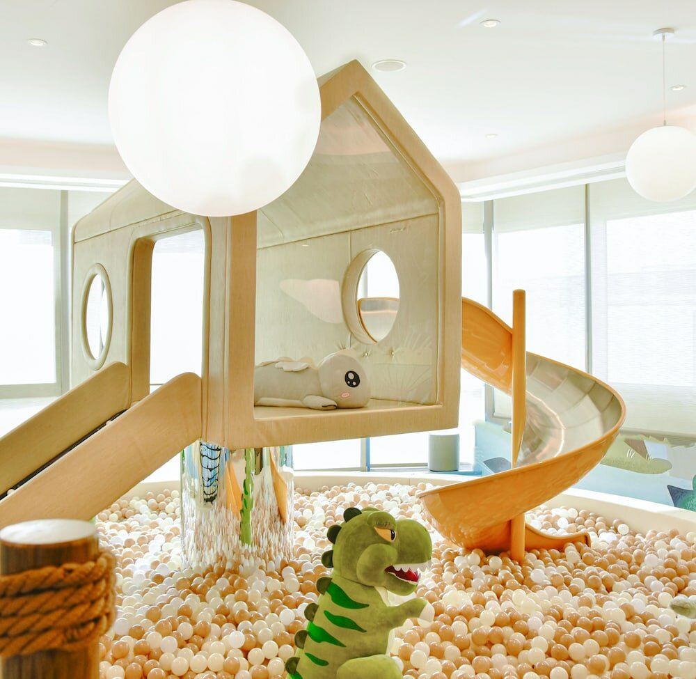 Фото Sheraton Zhanjiang Hotel