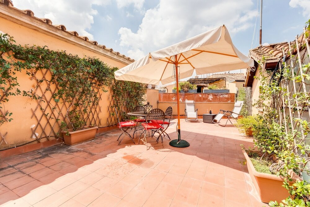 Фото Romantic House in Trastevere