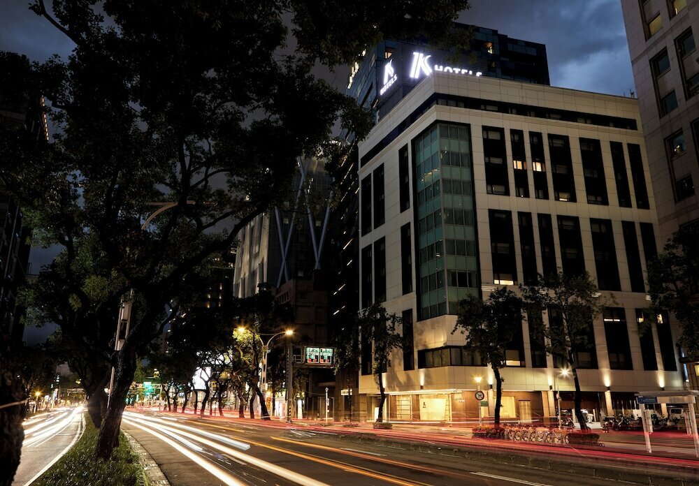 Hotel K Hotel - Taipei II, Taipei, photo