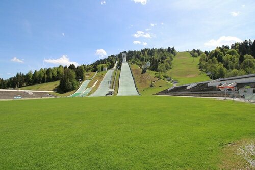 Внешний вид отеля Reindl's Partenkirchner Hof в Гармиш-Партенкирхене, фото 2