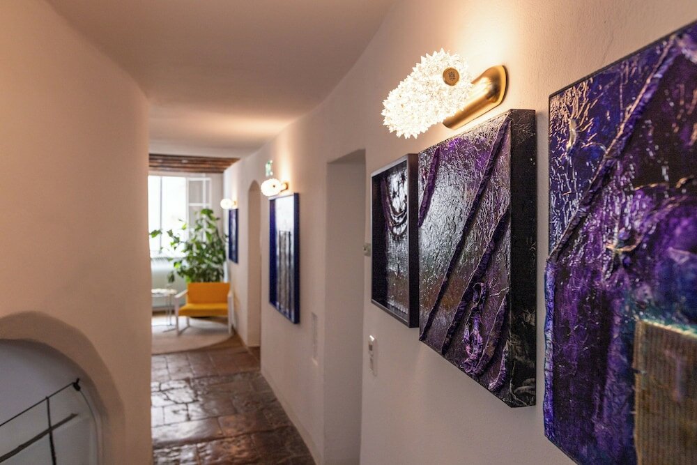 Фото Small Luxury Hotel Goldgasse