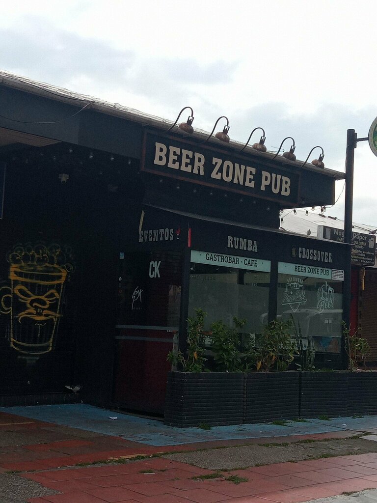 Bar, pub Beer Zone Pub, Bogota, photo