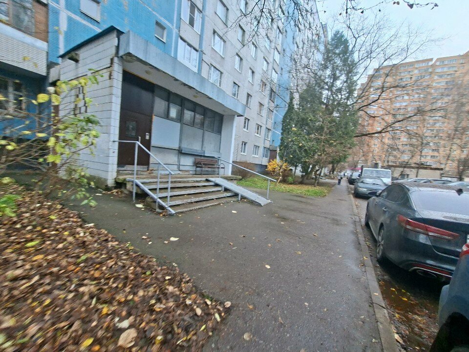 Library Library № 6, Korolev, photo