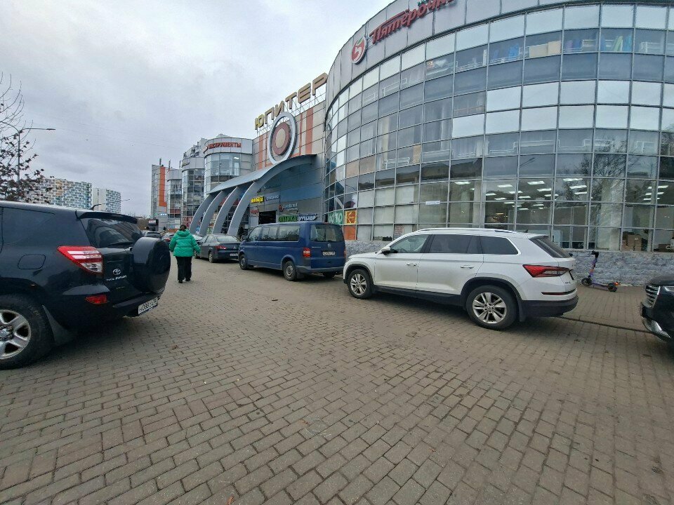 Special equipment and special vehicles Хорда, Korolev, photo