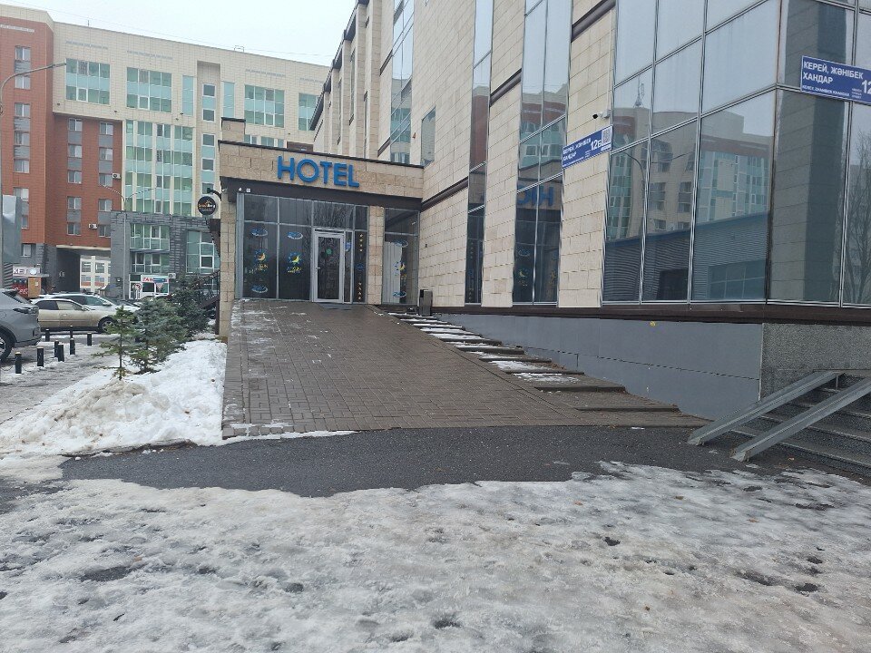 Фото Aykun Hotel