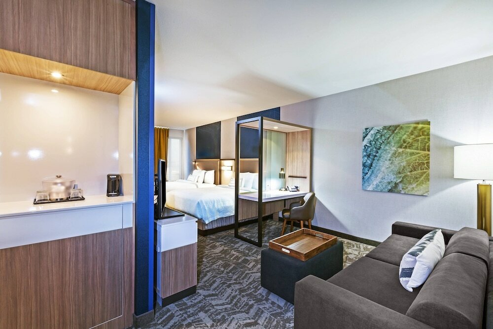 Фото SpringHill Suites by Marriott Tulsa at Tulsa Hills