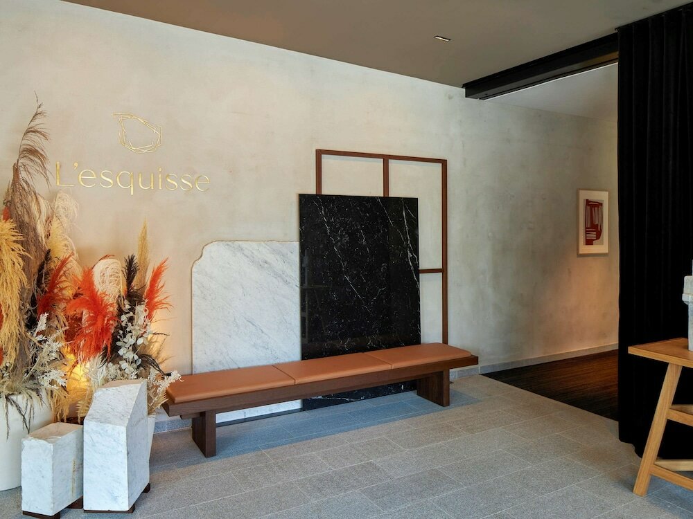 Фото L'Esquisse Hotel & SPA Colmar - MGallery