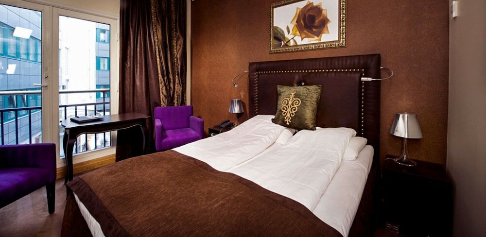 Фото Clarion Collection Hotel Havnekontoret