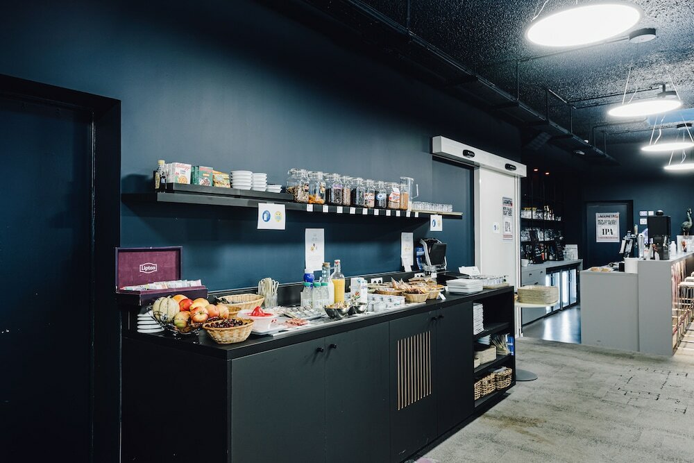 Фото Ibis Styles Nancy Laxou