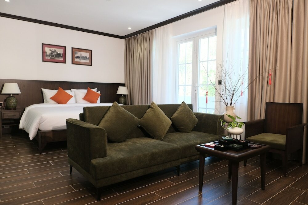 Фото Bach Dang Hotel