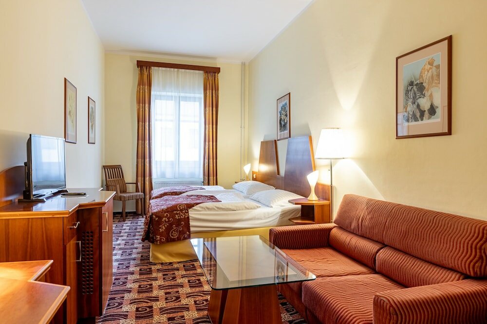 Фото Grandhotel Zvon