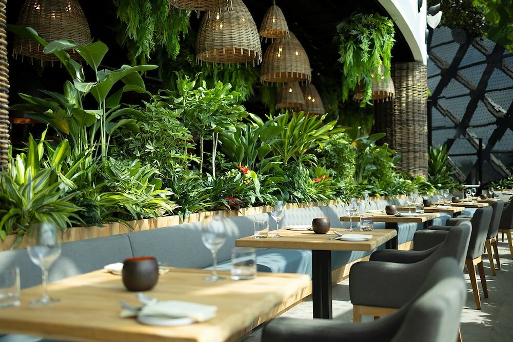 Фото Dusit Thani Laguna Singapore