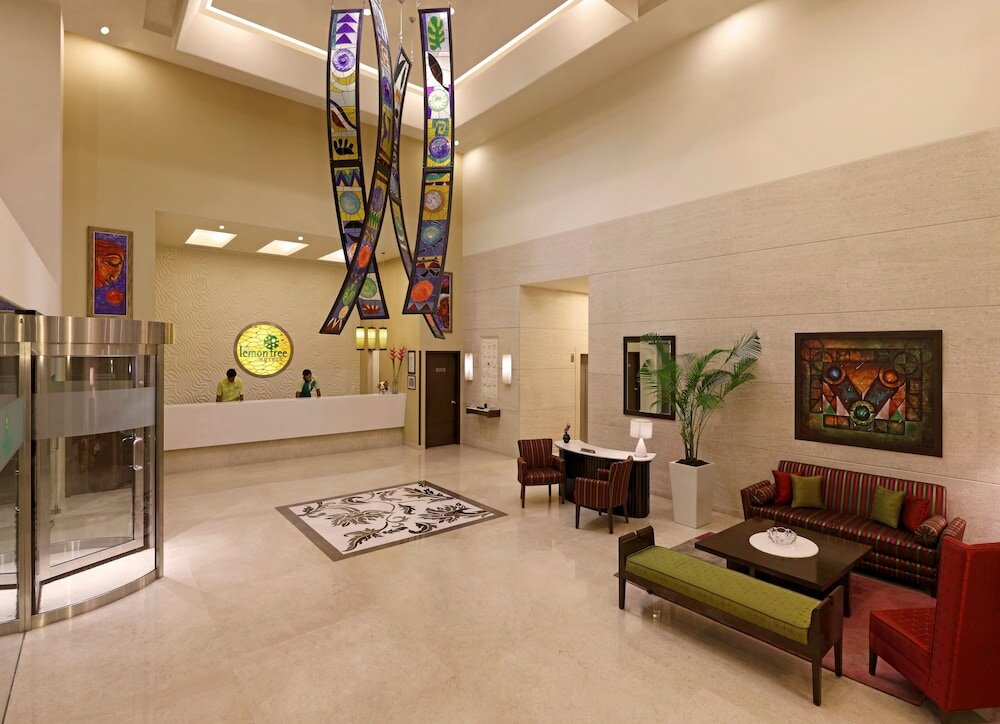 Фото Lemon Tree Premier, Ulsoor Lake, Bengaluru