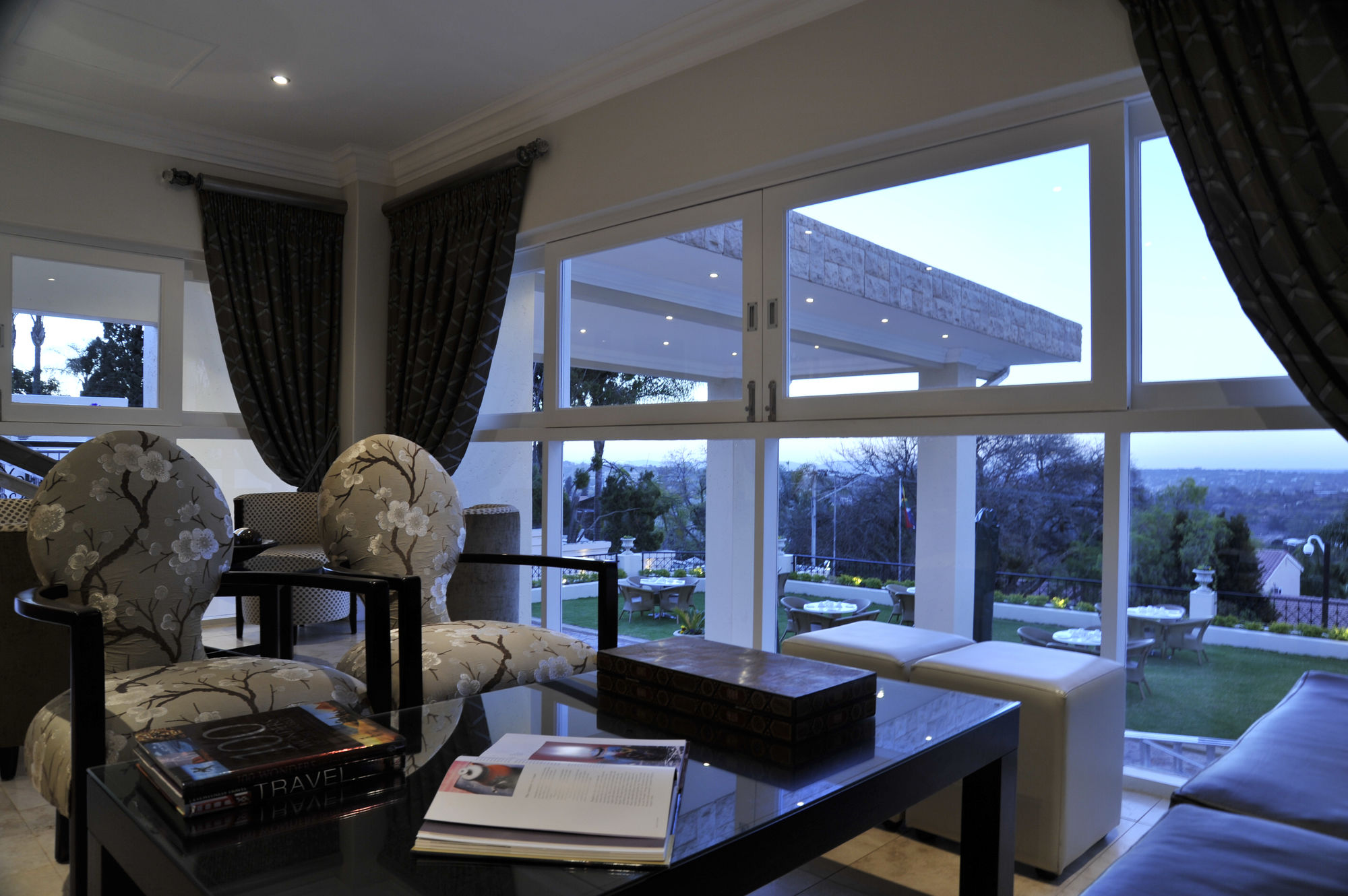 Фото 131 on Herbert Baker Boutique Hotel