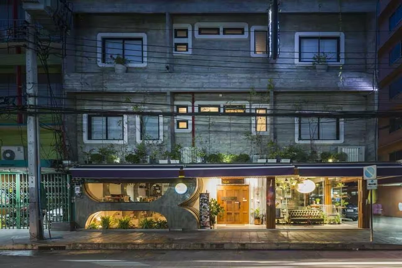 Фото Jasaen Stylish Boutique Hotel