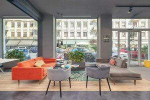 Гостиница B&b Hotel Milano Central Station