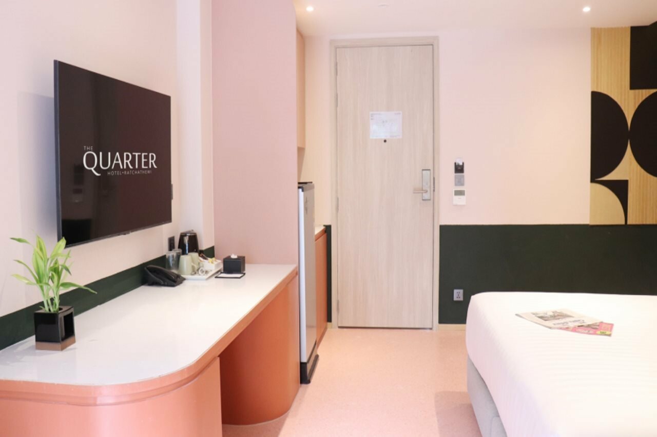 Фото The Quarter Ratchathewi by Uhg