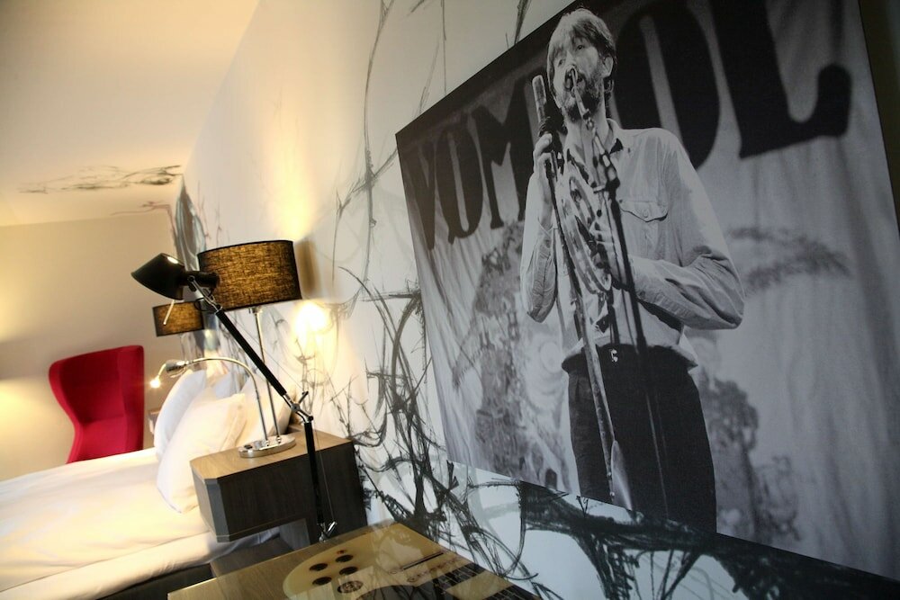 Фото Scandic Rock City