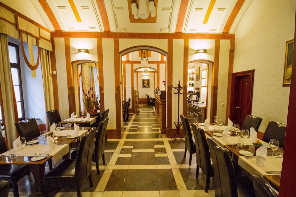 Фото Majestic Plaza Hotel Prague