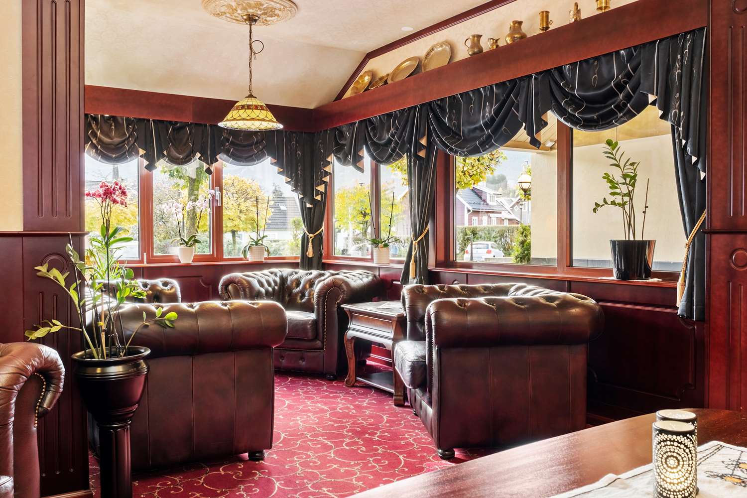 Фото Best Western Laegreid Hotell