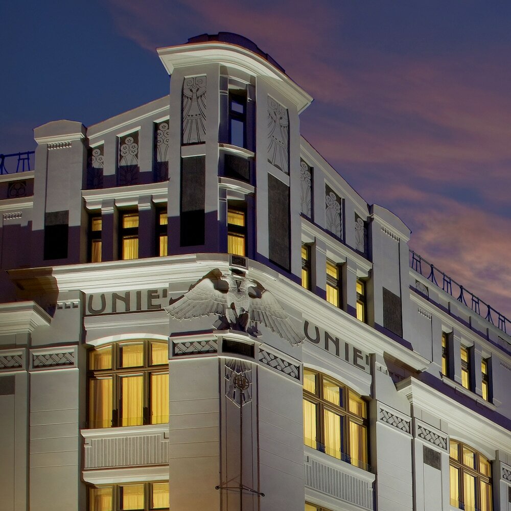 Фото Hermitage Hotel Prague